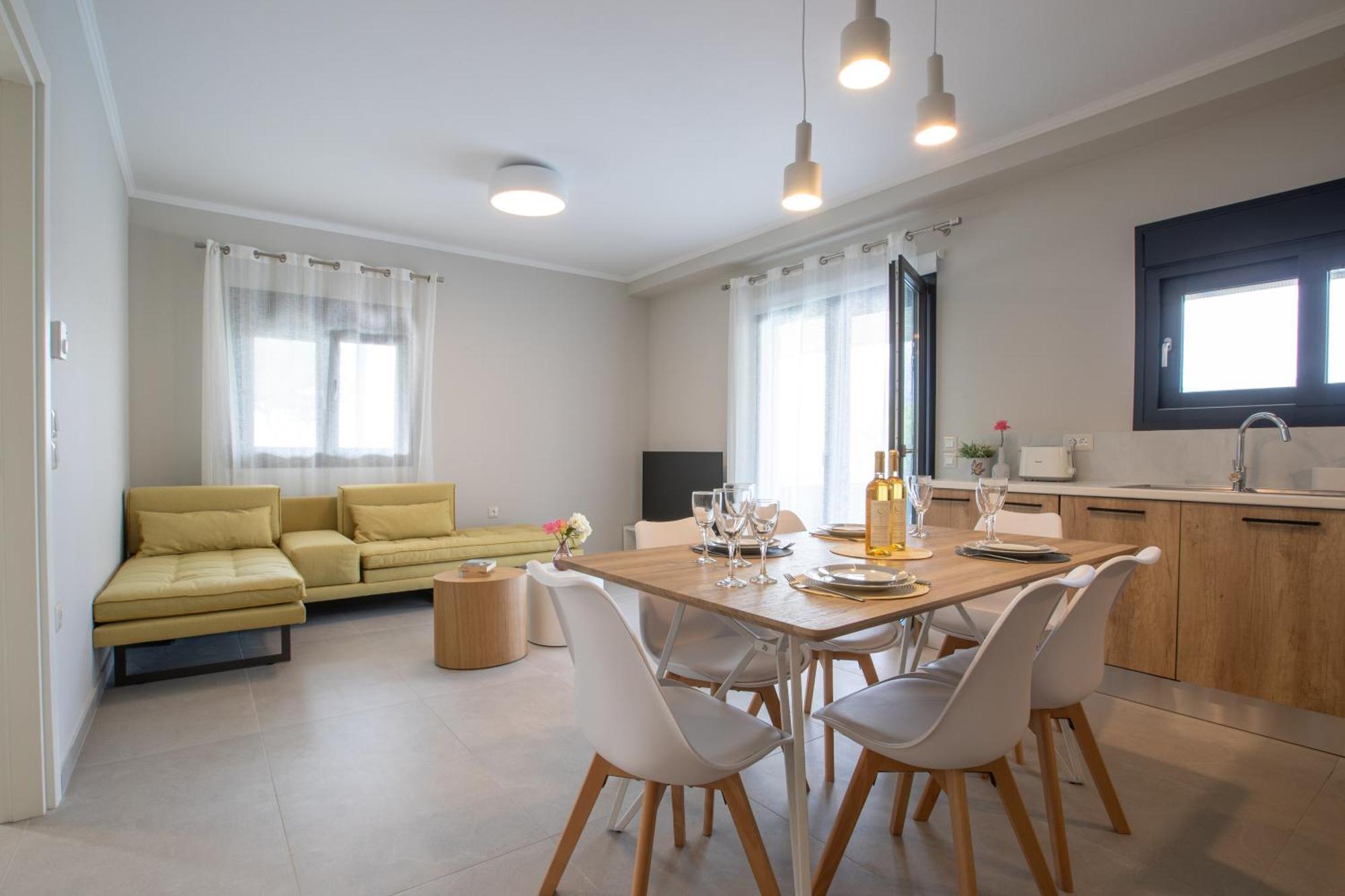 Onar - Luxury Villas Аргостолион Экстерьер фото